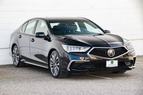 2020 Acura RLX for sale at Vantage Auto Group - Vantage Auto Wholesale in Moonachie NJ