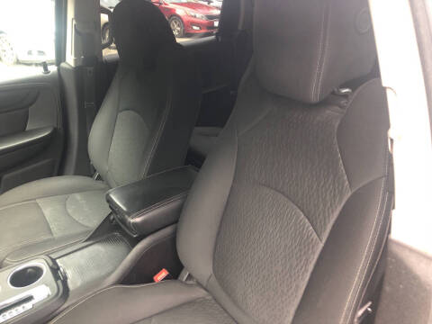 2013 GMC Acadia SLE-1