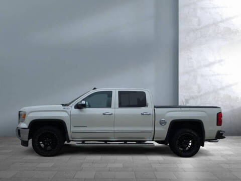 2014 GMC Sierra 1500