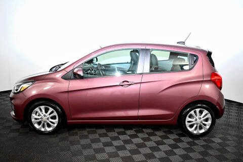 2021 Chevrolet Spark 1LT CVT