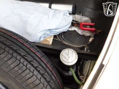 1966 Volkswagen Beetle