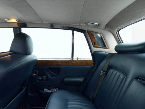 1979 Rolls-Royce Silver Shadow
