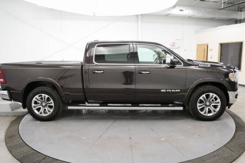 2019 RAM 1500 Laramie Longhorn