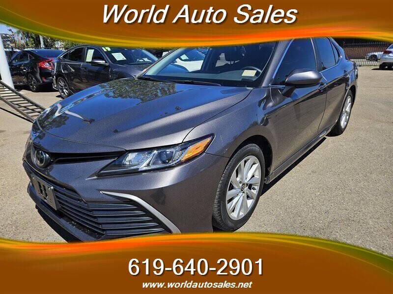 2023 Toyota Camry LE