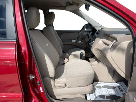 2009 Kia Sportage LX