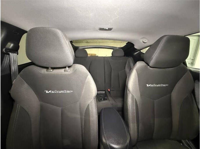 2016 Hyundai Veloster