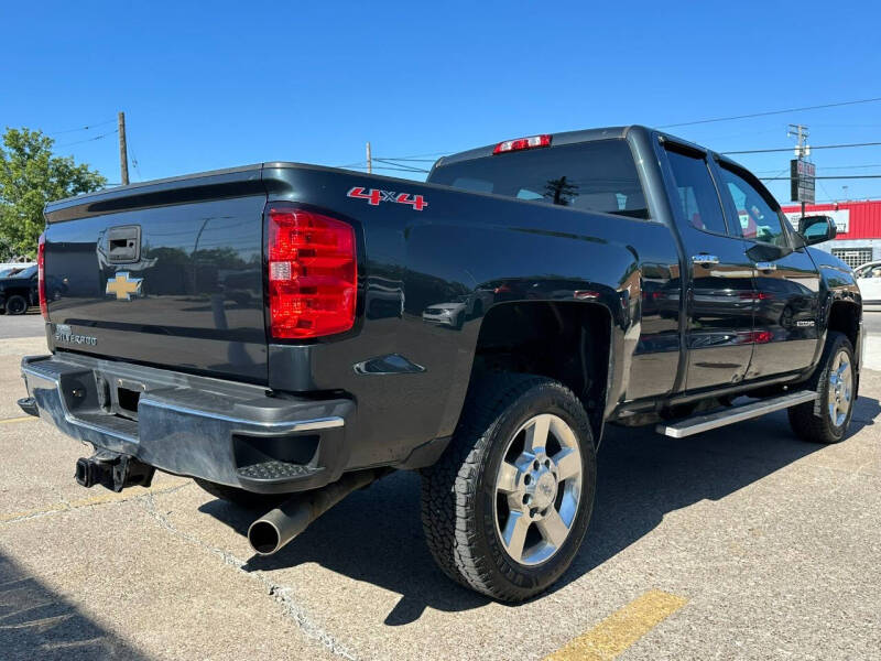 2017 Chevrolet Silverado 2500HD Work Truck
