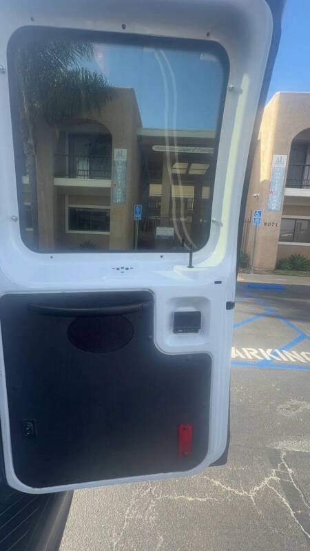 2013 Ford E-Series E-250