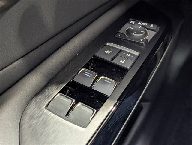 2023 Lexus ES 350 F SPORT Handling