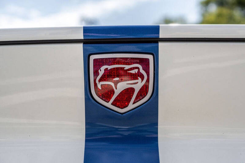 1996 Dodge Viper GTS