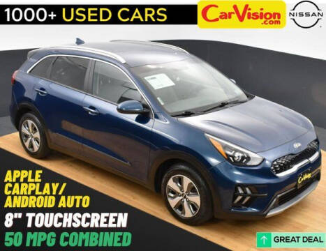 2020 Kia Niro for sale at Car Vision Mitsubishi Norristown in Norristown PA