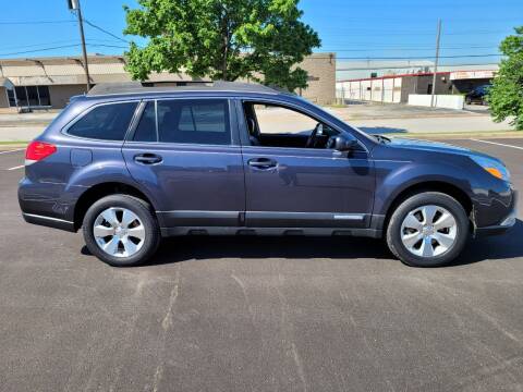 2011 Subaru Outback for sale at Vision Motorsports in Tulsa OK