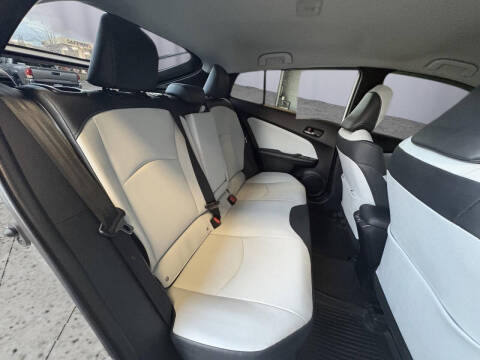 2022 Toyota Prius XLE AWD-e