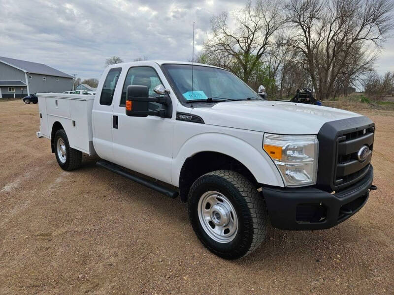 2014 Ford F-250 Super Duty for sale at Prairie Automotive in Worthing SD