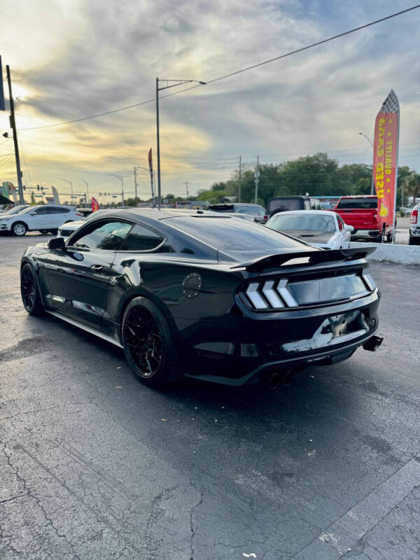 2016 Ford Mustang GT Premium