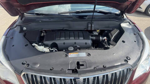 2017 Buick Enclave Leather