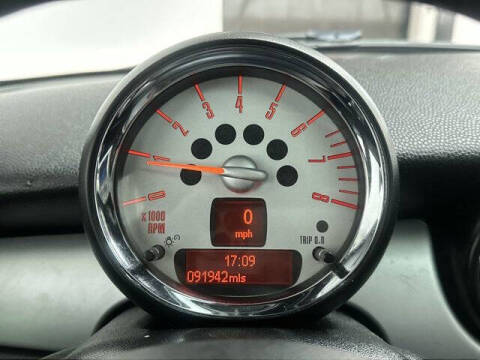 2013 MINI Hardtop Cooper