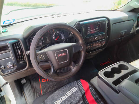 2016 GMC Sierra 1500