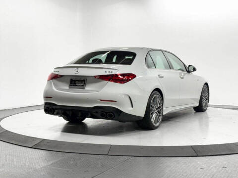 2024 Mercedes-Benz C-Class AMG C 43