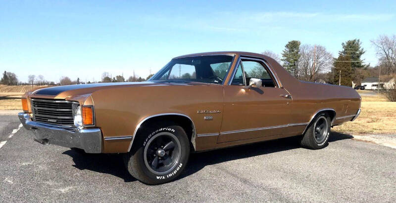 1972 Chevrolet El Camino