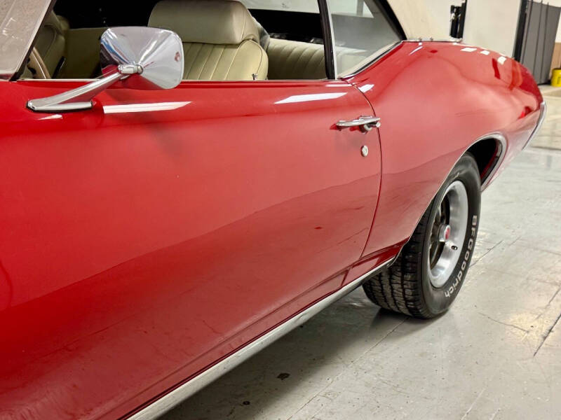 1969 Pontiac Le Mans