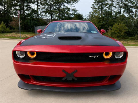 2015 Dodge Challenger SRT Hellcat