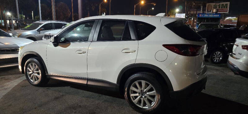2015 Mazda CX-5 Touring