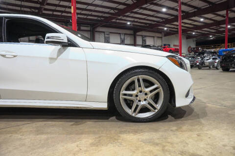 2014 Mercedes-Benz E-Class E 350 Luxury 4MATIC