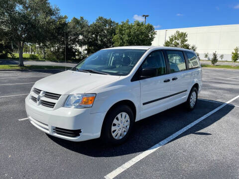 2008 Dodge Grand Caravan for sale at IG AUTO in Longwood FL