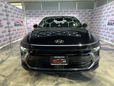 2025 Hyundai Sonata
