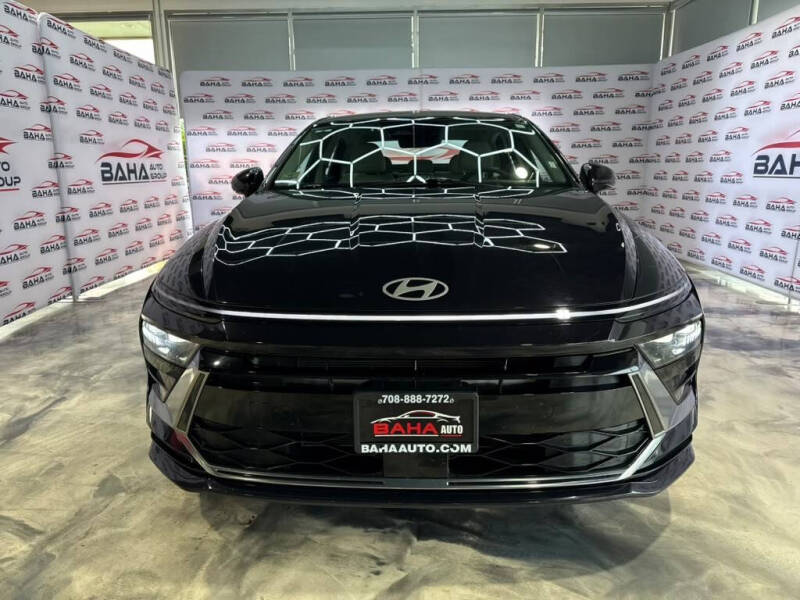 2025 Hyundai Sonata