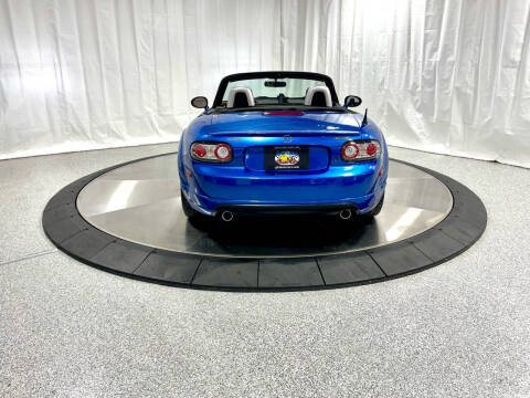 2006 Mazda MX-5 Miata Sport