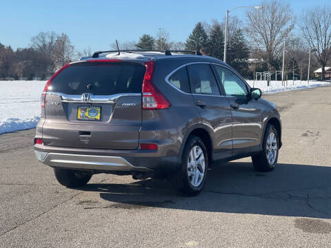 2015 Honda CR-V EX-L