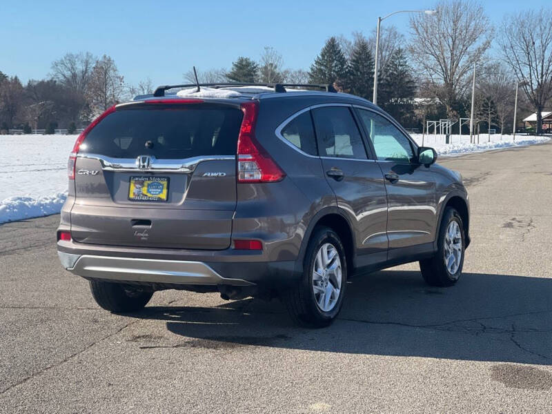 2015 Honda CR-V EX-L