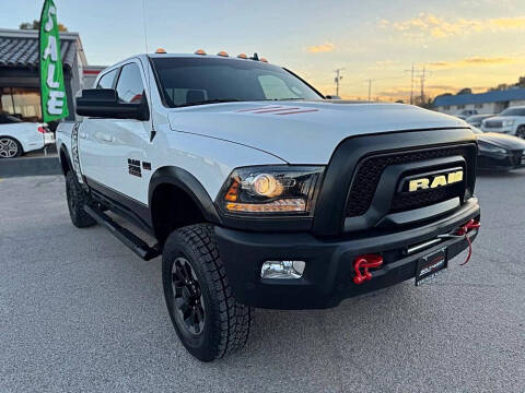 2018 RAM 2500 Power Wagon