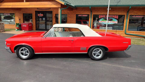 1964 Pontiac Le Mans