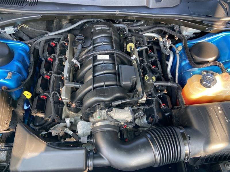 2015 Dodge Challenger R/T