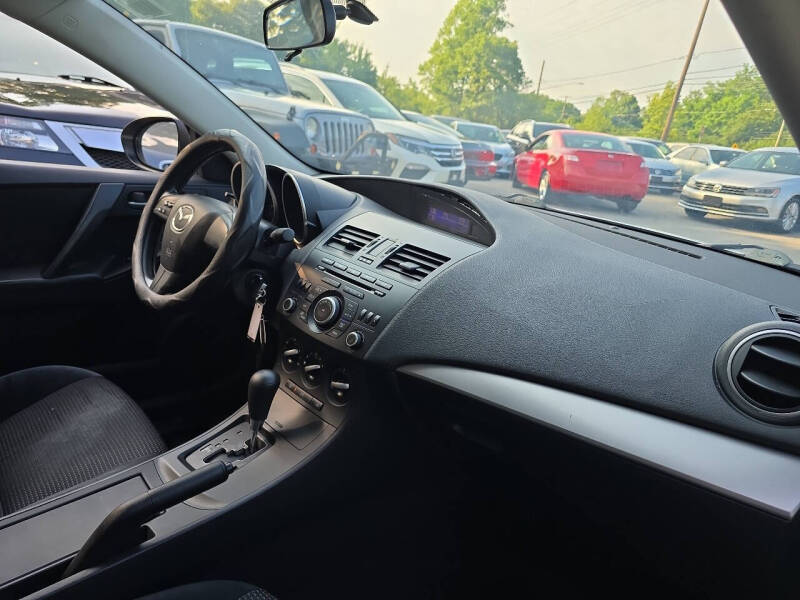 2013 Mazda MAZDA3 i SV
