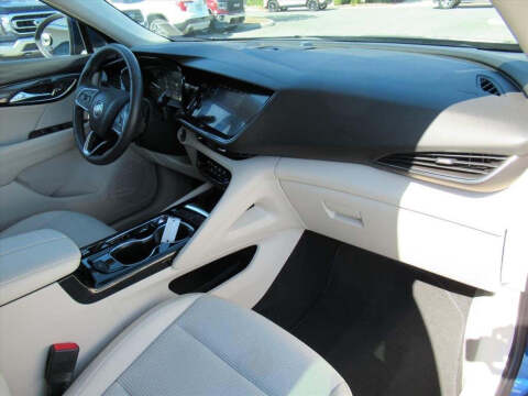 2023 Buick Envision Preferred