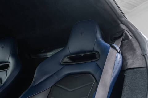 2022 Maserati MC20