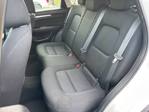 2018 Mazda CX-5 Sport