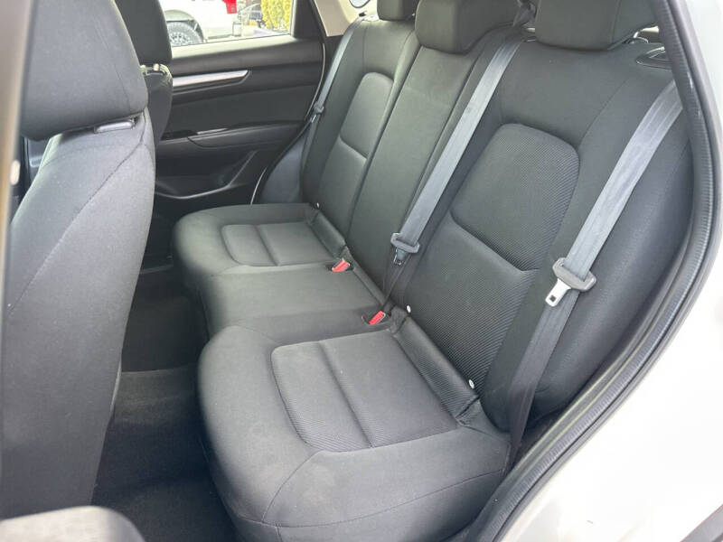 2018 Mazda CX-5 Sport