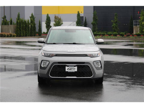 2022 Kia Soul