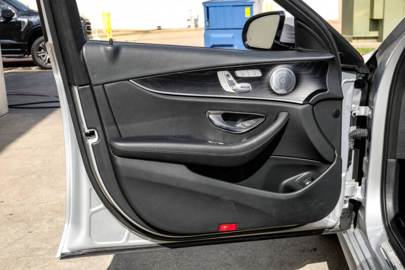 2017 Mercedes-Benz E-Class E 300