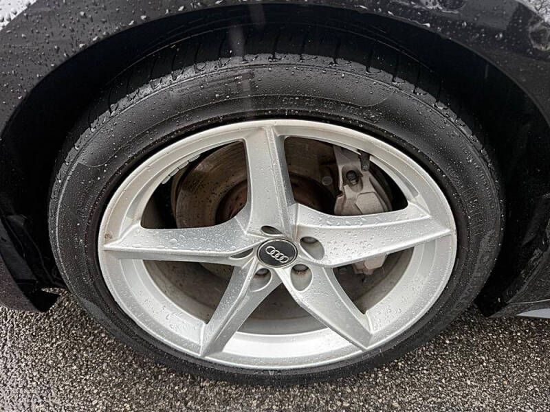 2018 Audi A5 Sportback 2.0T quattro Premium