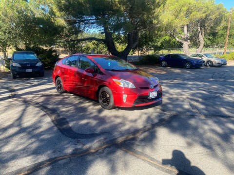 2014 Toyota Prius Five