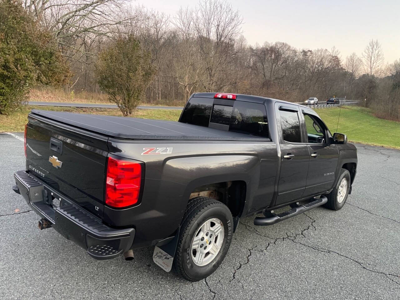 2016 Chevrolet Silverado 1500 for sale at Osroc Autoline in Boyds, MD