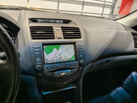 2007 Honda Accord EX-L V-6 w/Navi