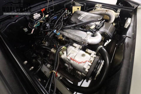 1981 DeLorean DMC-12