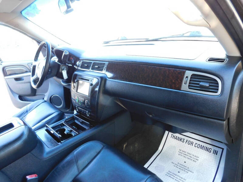2012 GMC Yukon Denali